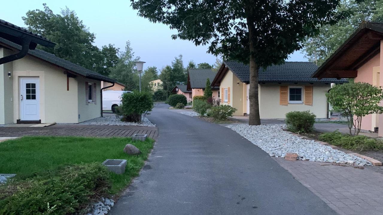 Natur- Und Aktivresort Senftenberg Schipkau 外观 照片