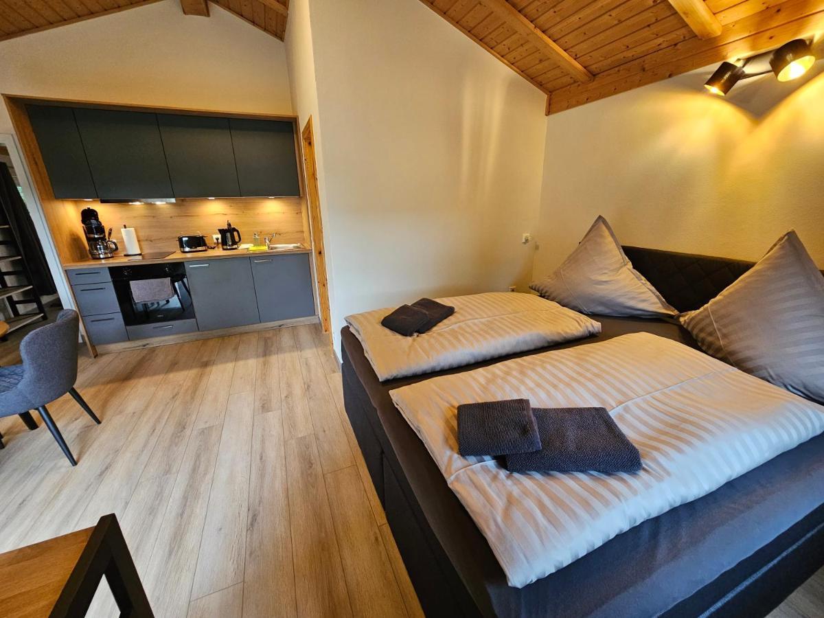 Natur- Und Aktivresort Senftenberg Schipkau 外观 照片