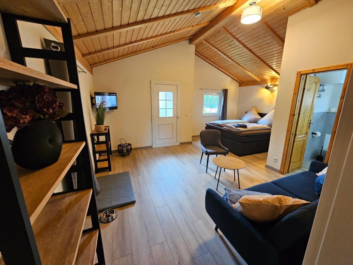 Natur- Und Aktivresort Senftenberg Schipkau 外观 照片
