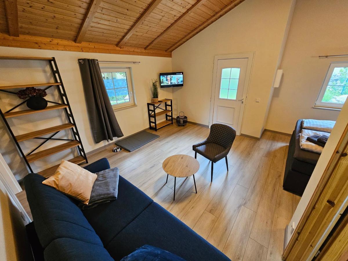 Natur- Und Aktivresort Senftenberg Schipkau 外观 照片