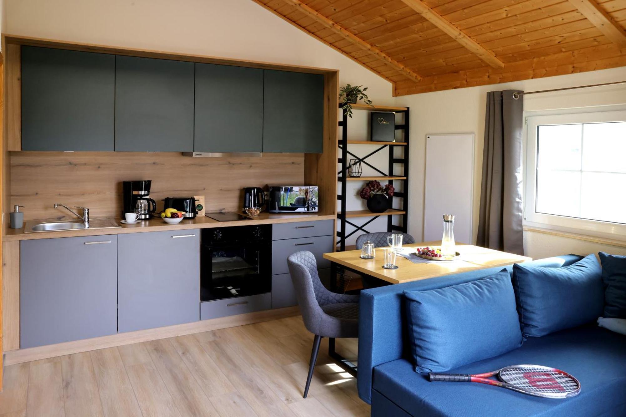 Natur- Und Aktivresort Senftenberg Schipkau 外观 照片