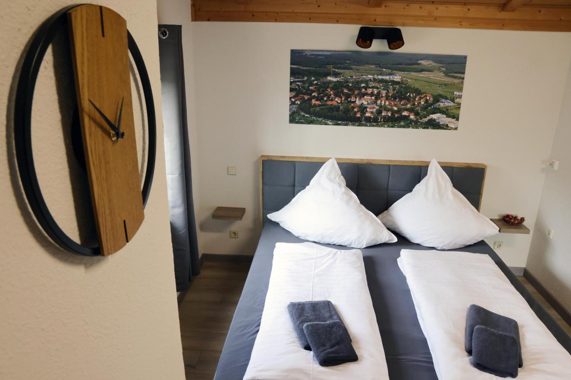 Natur- Und Aktivresort Senftenberg Schipkau 外观 照片