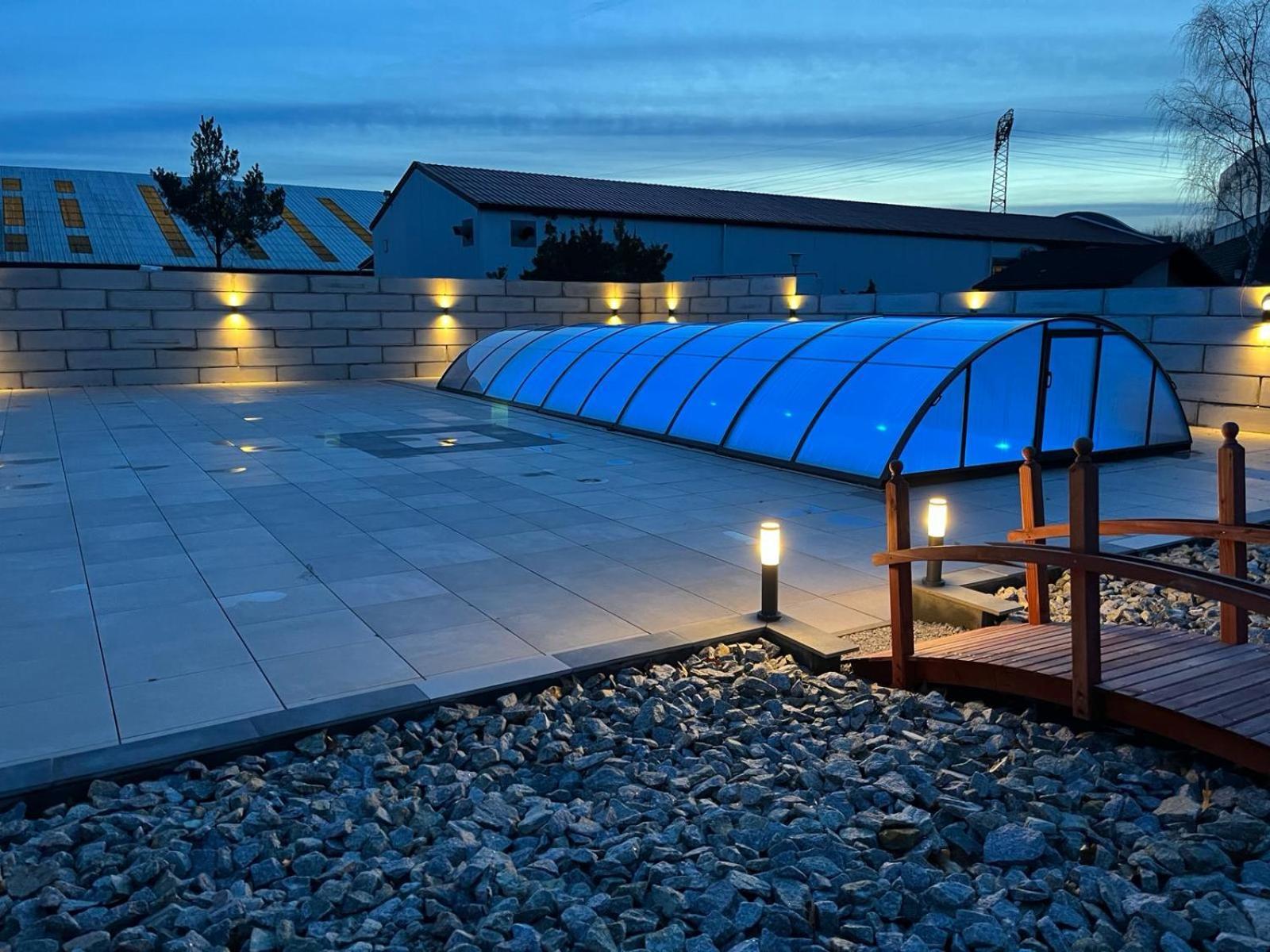 Natur- Und Aktivresort Senftenberg Schipkau 外观 照片