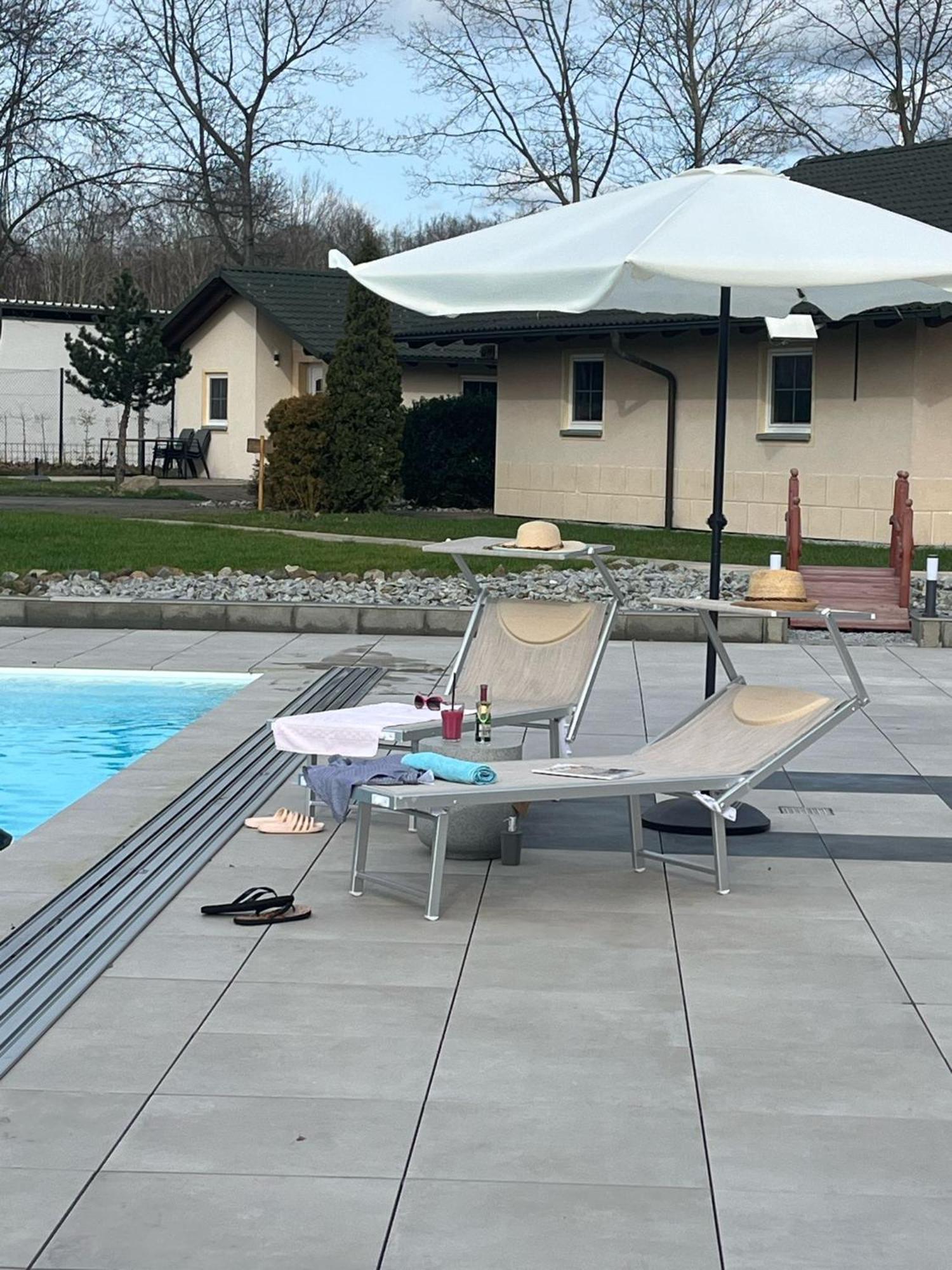 Natur- Und Aktivresort Senftenberg Schipkau 外观 照片