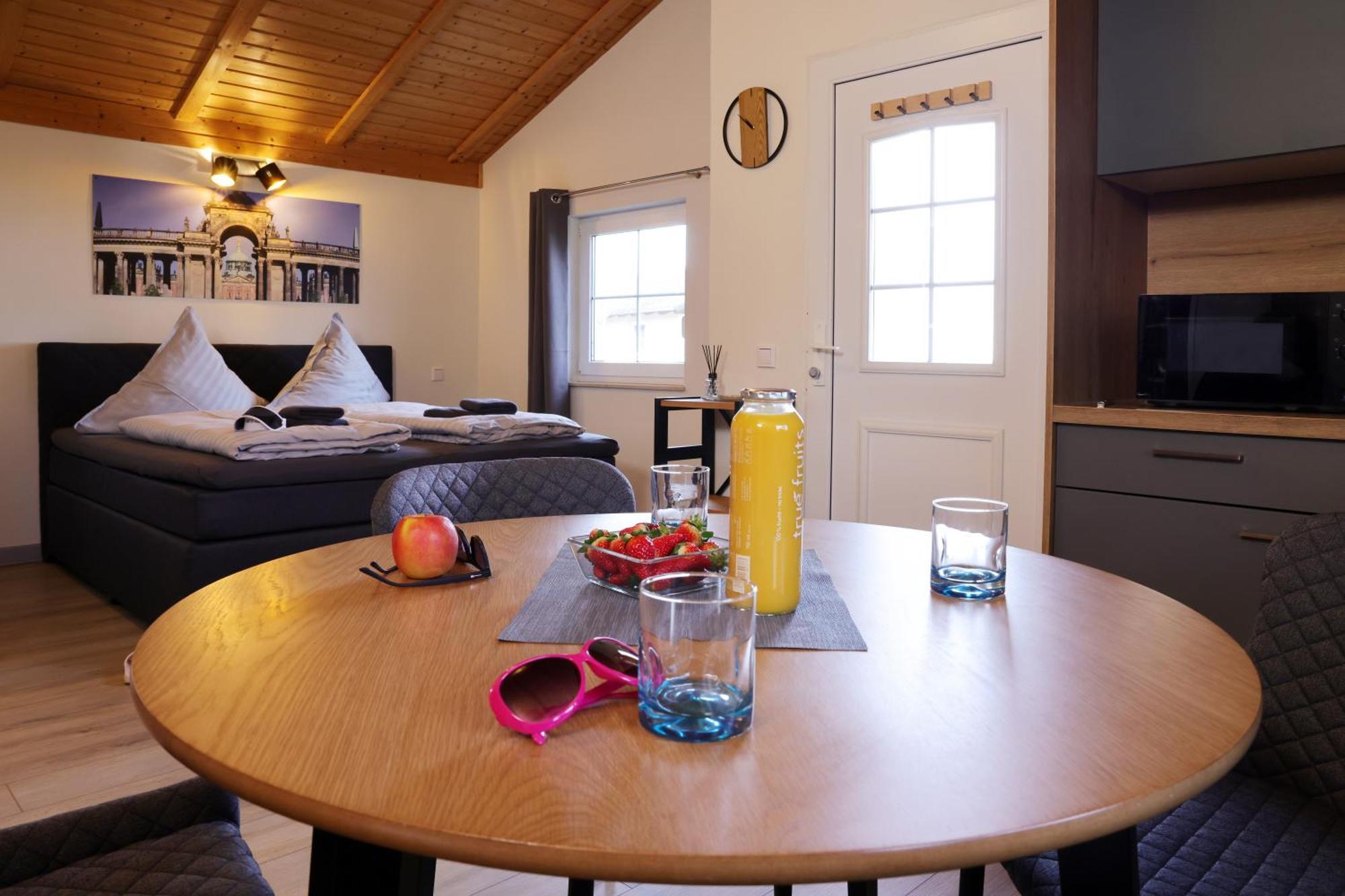 Natur- Und Aktivresort Senftenberg Schipkau 外观 照片