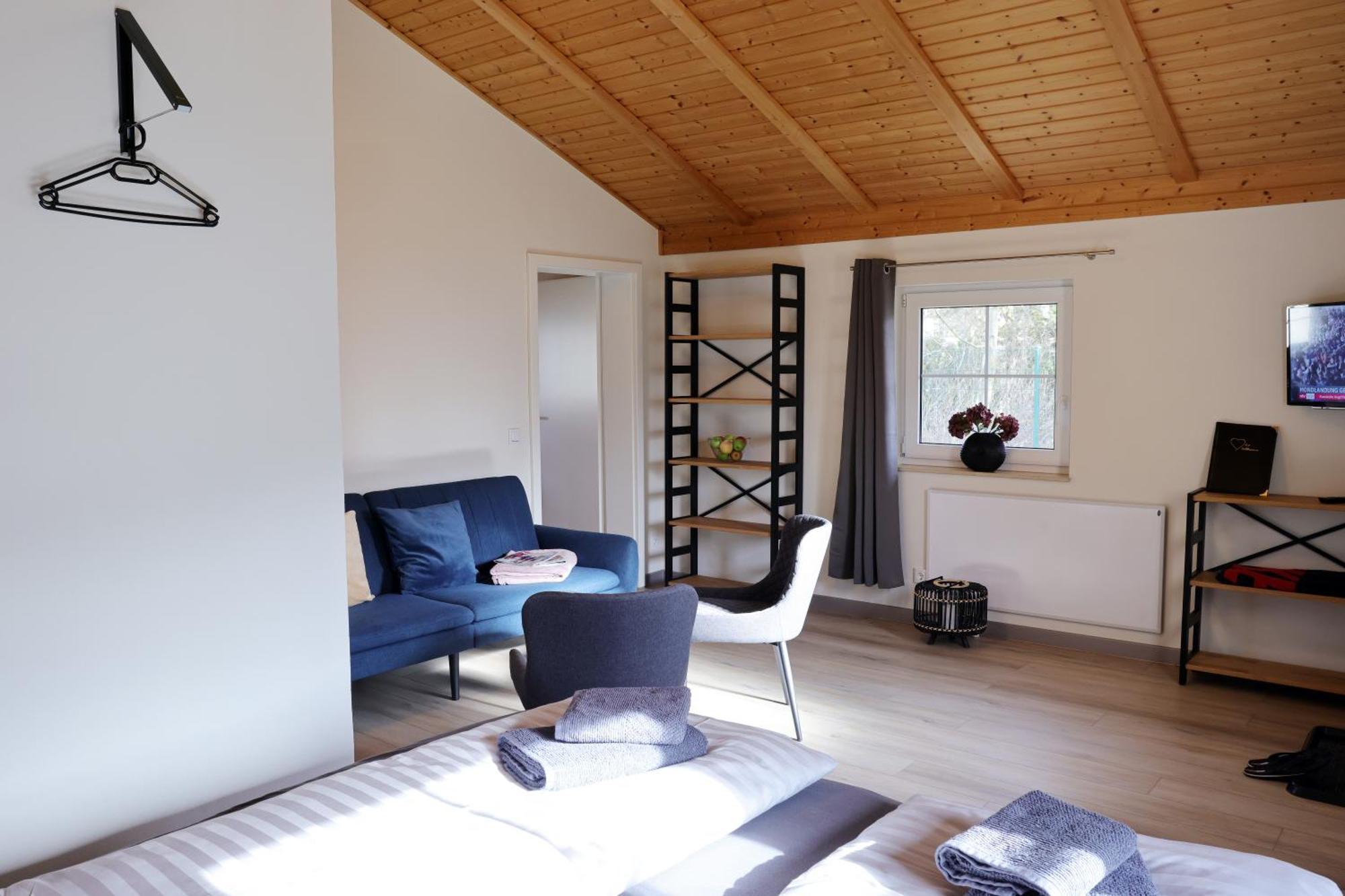 Natur- Und Aktivresort Senftenberg Schipkau 外观 照片