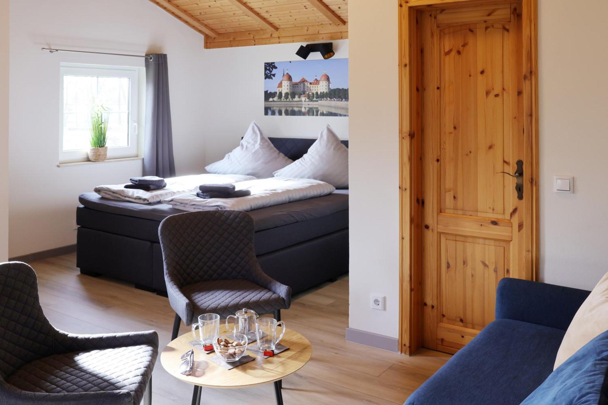 Natur- Und Aktivresort Senftenberg Schipkau 外观 照片