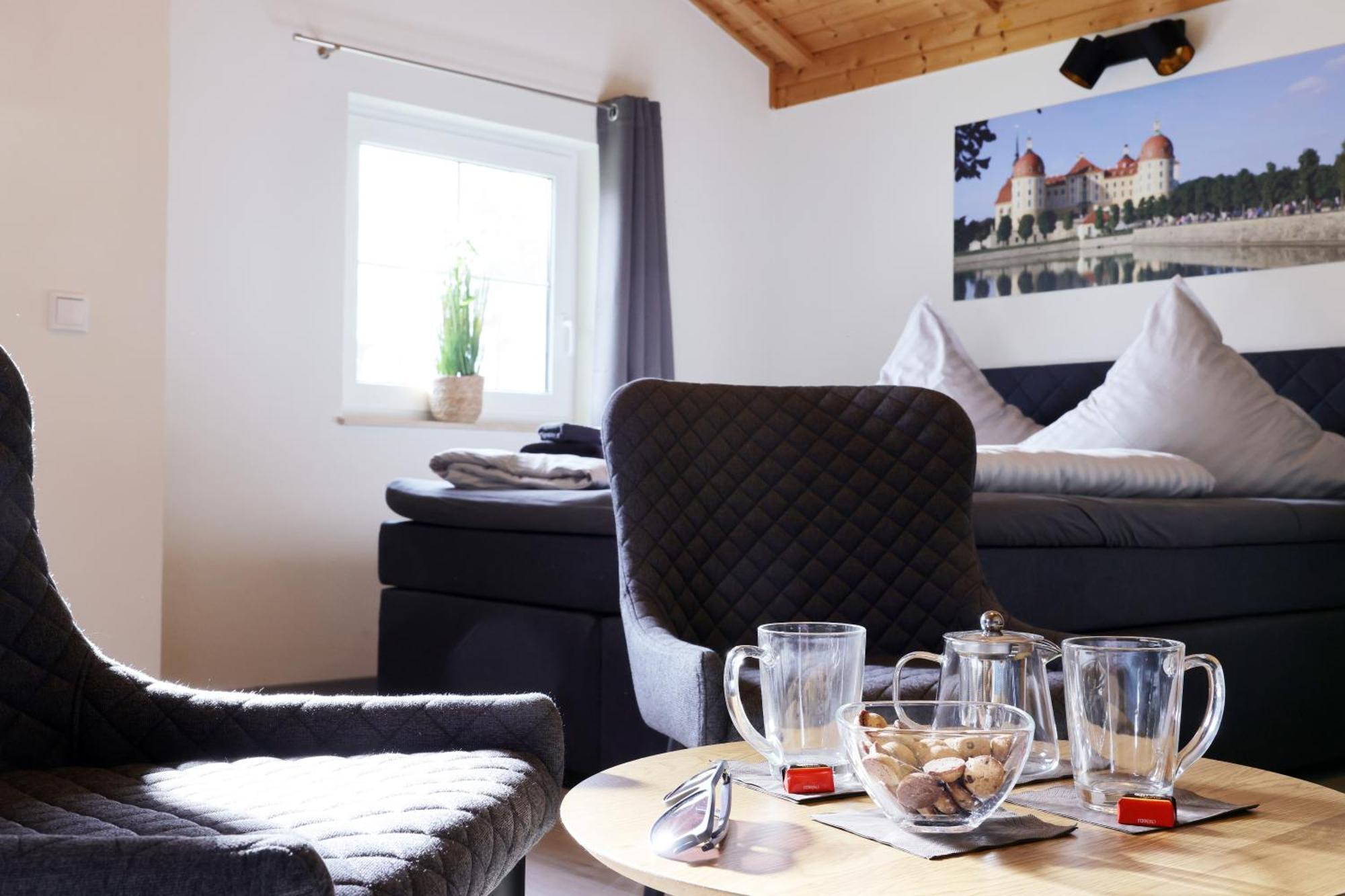 Natur- Und Aktivresort Senftenberg Schipkau 外观 照片