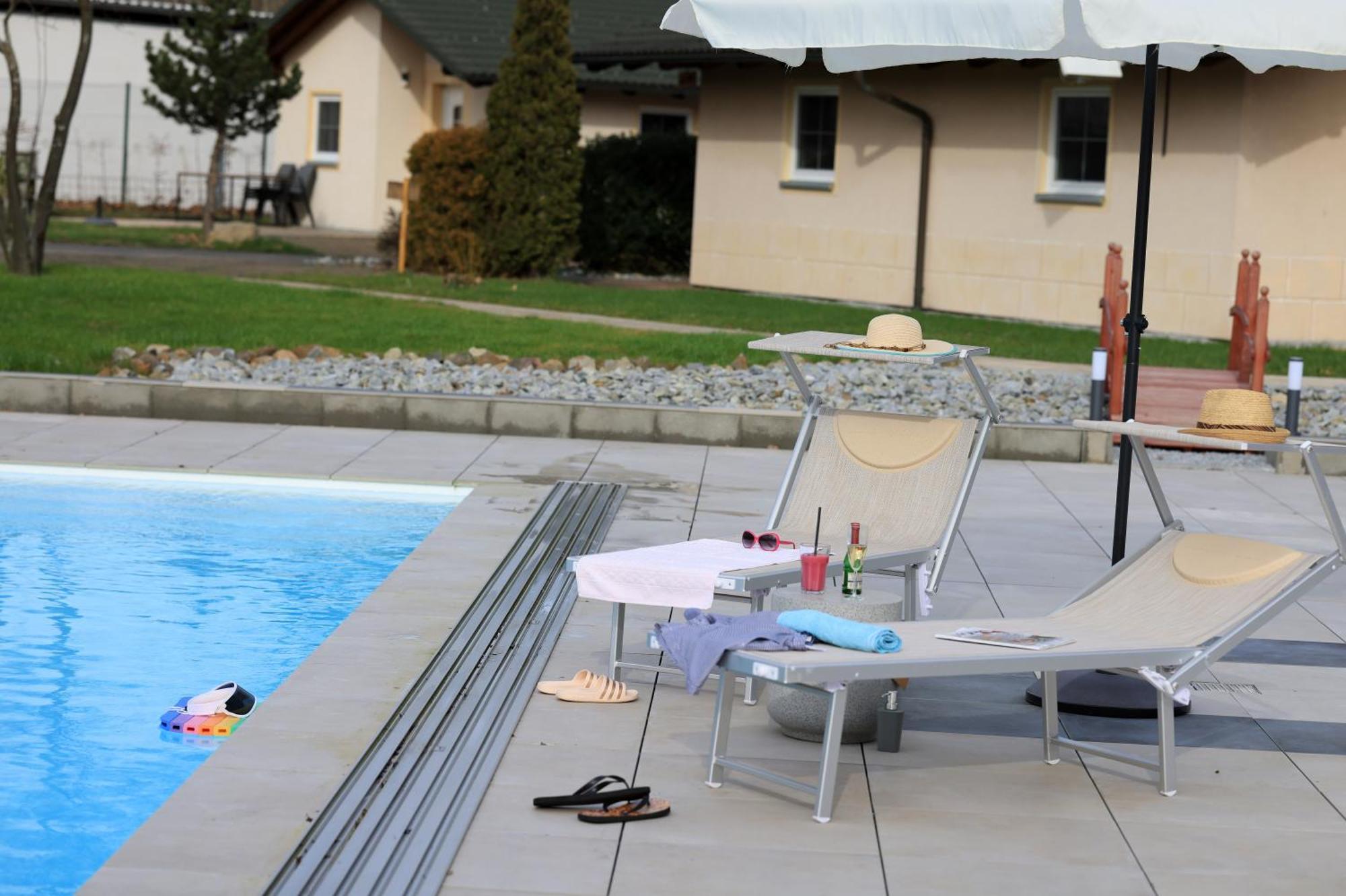 Natur- Und Aktivresort Senftenberg Schipkau 外观 照片