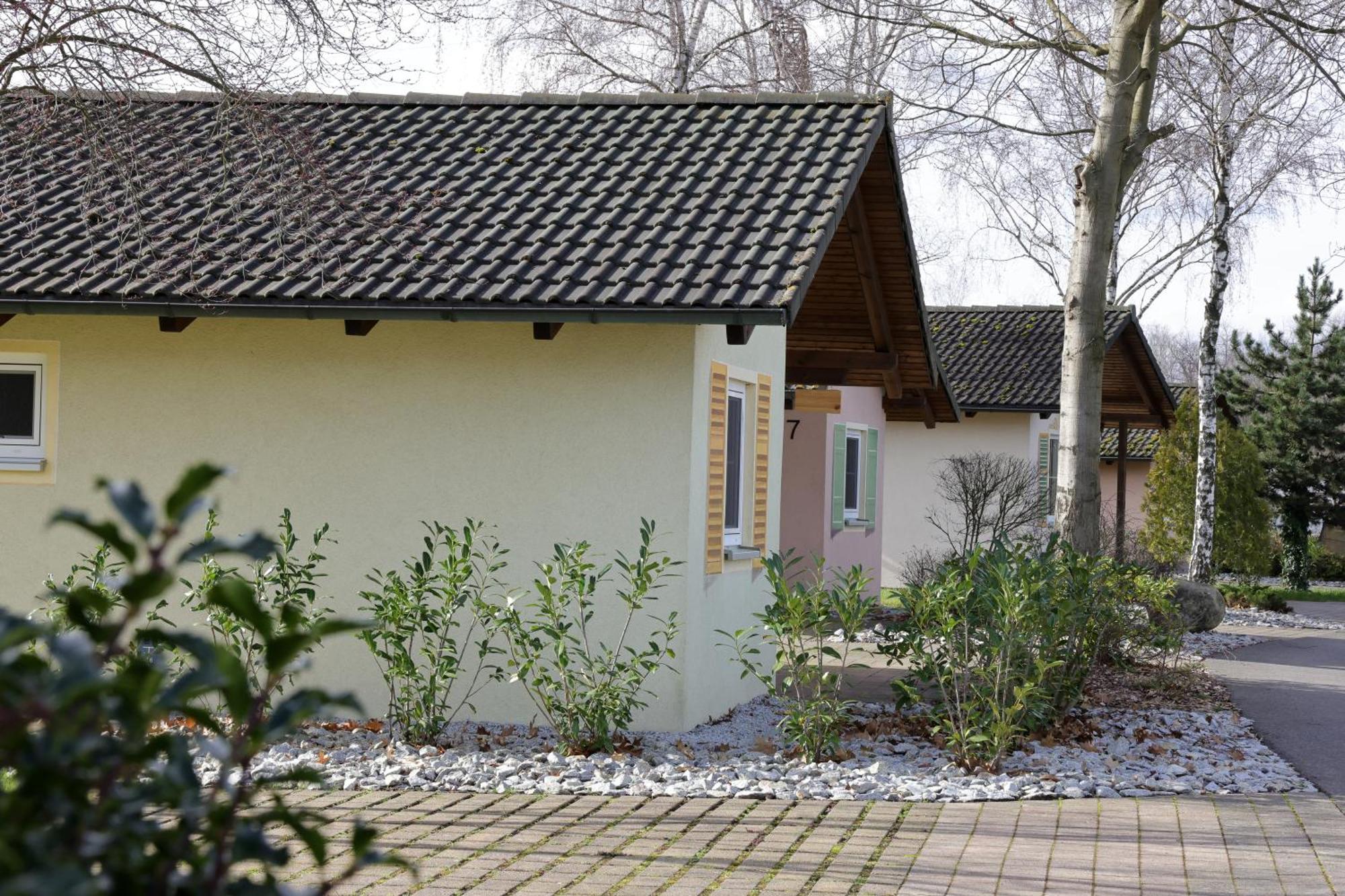 Natur- Und Aktivresort Senftenberg Schipkau 外观 照片